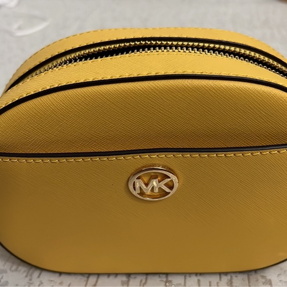 161.  Michael Kors Crossbody - Picture 7 of 9